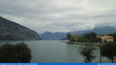 immagine della webcam nei dintorni di Casto: webcam Iseo