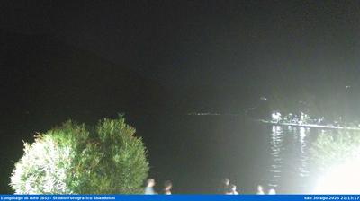 immagine della webcam nei dintorni di Sale Marasino: webcam Iseo