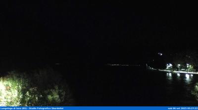 immagine della webcam nei dintorni di Cividate al Piano: webcam Iseo