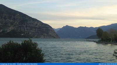 Preview delle webcam di Iseo