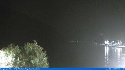 immagine della webcam nei dintorni di Cazzago San Martino: webcam Iseo