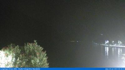 immagine della webcam nei dintorni di Polaveno: webcam Iseo