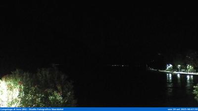immagine della webcam nei dintorni di Monte Isola: webcam Iseo