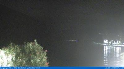 immagine della webcam nei dintorni di Passirano: webcam Iseo