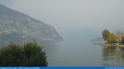 immagine della webcam nei dintorni di Brescia: webcam Iseo