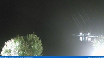 immagine della webcam nei dintorni di Riva di Solto: webcam Iseo