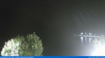 immagine della webcam nei dintorni di Sale Marasino: webcam Iseo