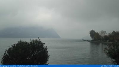 immagine della webcam nei dintorni di Collebeato: webcam Iseo