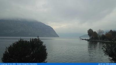 immagine della webcam nei dintorni di Polaveno: webcam Iseo