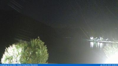 immagine della webcam nei dintorni di Sulzano: webcam Iseo