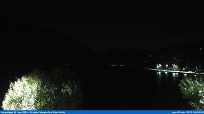 immagine della webcam nei dintorni di Monte Isola: webcam Iseo