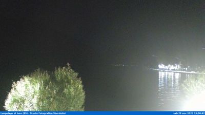 immagine della webcam nei dintorni di Brescia: webcam Iseo