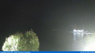 immagine della webcam nei dintorni di Cazzago San Martino: webcam Iseo