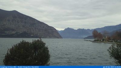 immagine della webcam nei dintorni di Riva di Solto: webcam Iseo