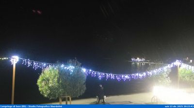 immagine della webcam nei dintorni di Cazzago San Martino: webcam Iseo