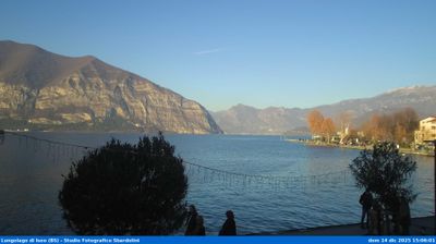 immagine della webcam nei dintorni di Polaveno: webcam Iseo