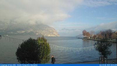 immagine della webcam nei dintorni di Sulzano: webcam Iseo