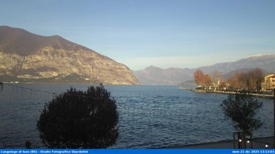 immagine della webcam nei dintorni di Passirano: webcam Iseo