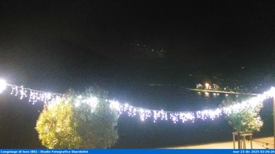 immagine della webcam nei dintorni di Collebeato: webcam Iseo