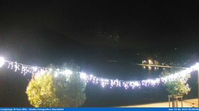 immagine della webcam nei dintorni di Monte Isola: webcam Iseo