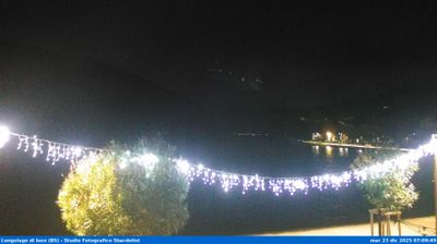 immagine della webcam nei dintorni di Monte Isola: webcam Iseo
