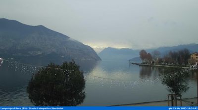 immagine della webcam nei dintorni di Zone: webcam Iseo