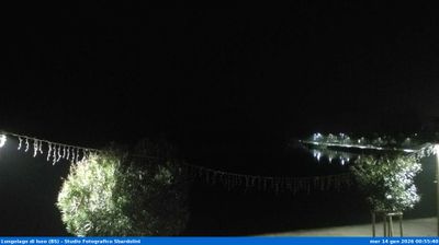 immagine della webcam nei dintorni di Brescia: webcam Iseo