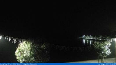 immagine della webcam nei dintorni di Brescia: webcam Iseo