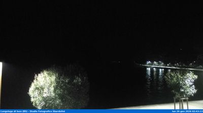 immagine della webcam nei dintorni di Cazzago San Martino: webcam Iseo