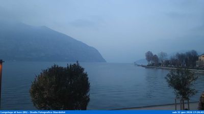 immagine della webcam nei dintorni di Predore: webcam Iseo