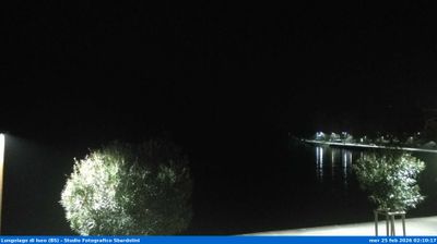 immagine della webcam nei dintorni di Cazzago San Martino: webcam Iseo
