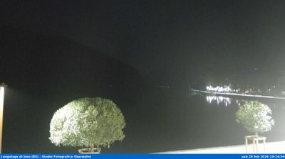 immagine della webcam nei dintorni di Collebeato: webcam Iseo