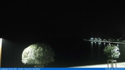 Preview delle webcam di Iseo