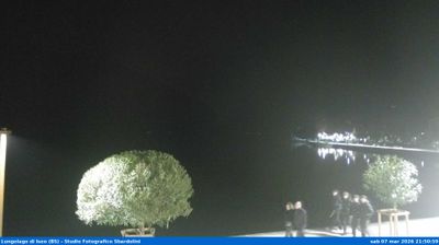 immagine della webcam nei dintorni di Monte Isola: webcam Iseo