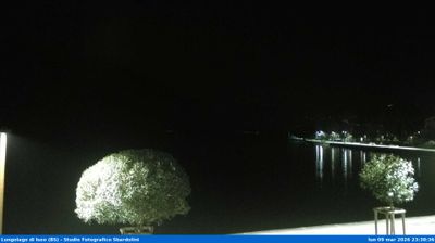 immagine della webcam nei dintorni di Monte Isola: webcam Iseo