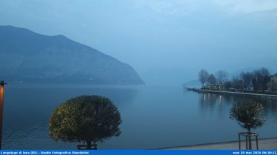 immagine della webcam nei dintorni di Casto: webcam Iseo