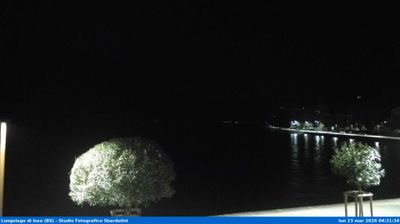 immagine della webcam nei dintorni di Collebeato: webcam Iseo