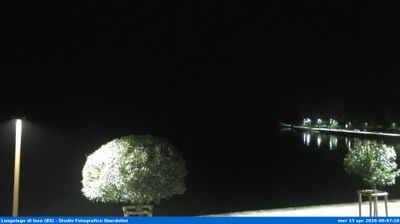 immagine della webcam nei dintorni di Brescia: webcam Iseo