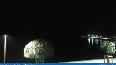 immagine della webcam nei dintorni di Cazzago San Martino: webcam Iseo