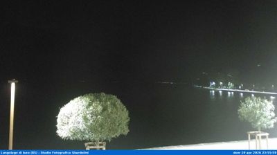 Preview delle webcam di Iseo