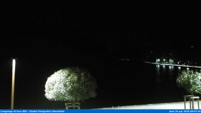 immagine della webcam nei dintorni di Cazzago San Martino: webcam Iseo