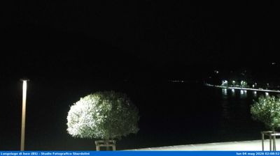 immagine della webcam nei dintorni di Cazzago San Martino: webcam Iseo