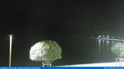 immagine della webcam nei dintorni di Monte Isola: webcam Iseo