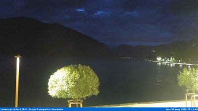 immagine della webcam nei dintorni di Sarnico: webcam Iseo