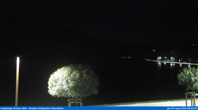 immagine della webcam nei dintorni di Tavernola Bergamasca: webcam Iseo