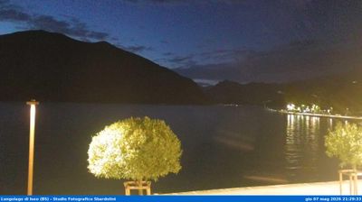 immagine della webcam nei dintorni di Polaveno: webcam Iseo