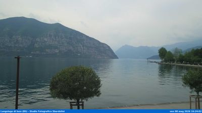 immagine della webcam nei dintorni di Predore: webcam Iseo
