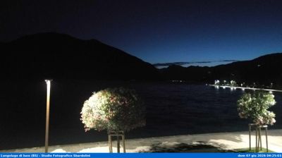 immagine della webcam nei dintorni di Sulzano: webcam Iseo
