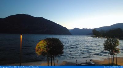 immagine della webcam nei dintorni di Sale Marasino: webcam Iseo