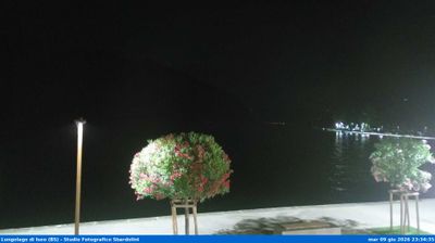Preview delle webcam di Iseo